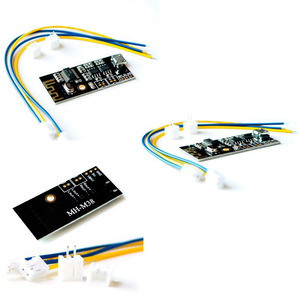 MH-MX8 M18/M28/M38ワイヤレス4.2ステレオパワーアンプMP3オーディオ受信機モジュールHM-M - Product Image 3