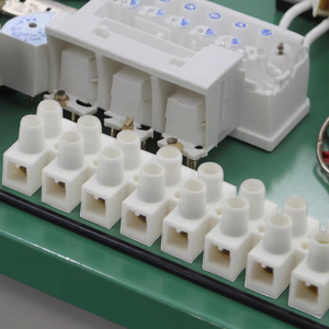 Bloque de terminales tipo U compatible con CE ROHS 3A-100A - Product Image 3
