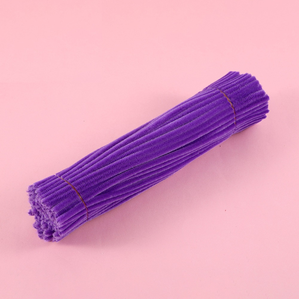 8 violet foncé