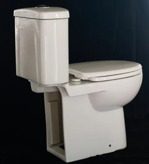 トイレトイレPトラップ床取り付けツーピース浴室用工場直販