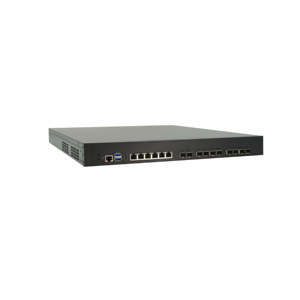 6 Netzwerk 2*82599 10G 2 * 8X PCIE-Steckplatz Firewall PC Automatische Daten steuerung 6lan Firewall-Unterstützung Bypass RTOS/Ubuntu/FreeBSD/CentOS