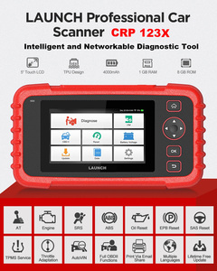 Başlat başlat başlat başlat başlat başlat CRP123 otomatik kod okuyucu başlat CRP123 CRP 123 OBD2 tarayıcı - Product Image 2