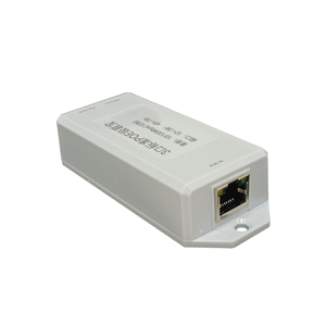100M IEEE802.3at 30W 3 puertos 1 entrada PoE 2 salida POE CCTV Ip Cámara Poe extensor repetidor - Product Image 2