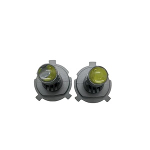 X2โปรเจคเตอร์ LED H4เลนส์ขนาดเล็กหลอดไฟ LED ไฟหน้าโปรเจคเตอร์26000LM LED - Product Image 6