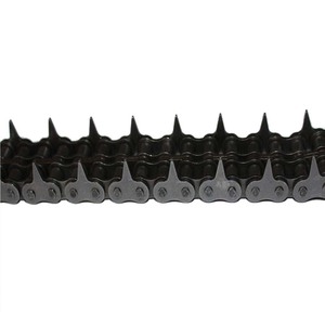 12A C20AF1-2 sharp Top <strong>Chain</strong> Customized Conveyor <strong>Chain</strong> - Product Image 4