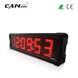 Большой цифровой светодиодный таймер обратного отсчета, 6 цифр - Product Image 2