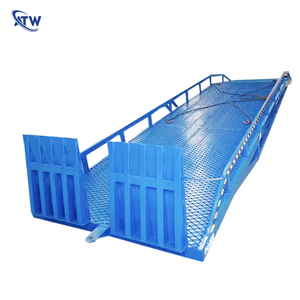 10t, 12t, 15t Container <strong>Loading</strong>/<strong>unloading</strong> <strong>Moving</strong> Ramp for Container <strong>Loading</strong>, Transportation of <strong>Moving</strong> Dock - Product Image 6