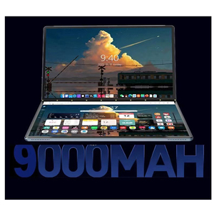 Computer Notebook Laptop Computer Core I7 Notebook 17 Zoll faltbarer Laptop
