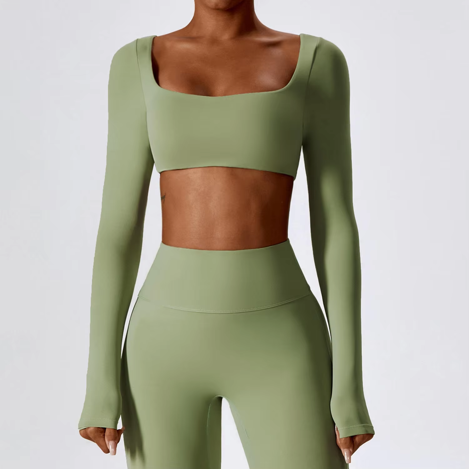 Verde superior