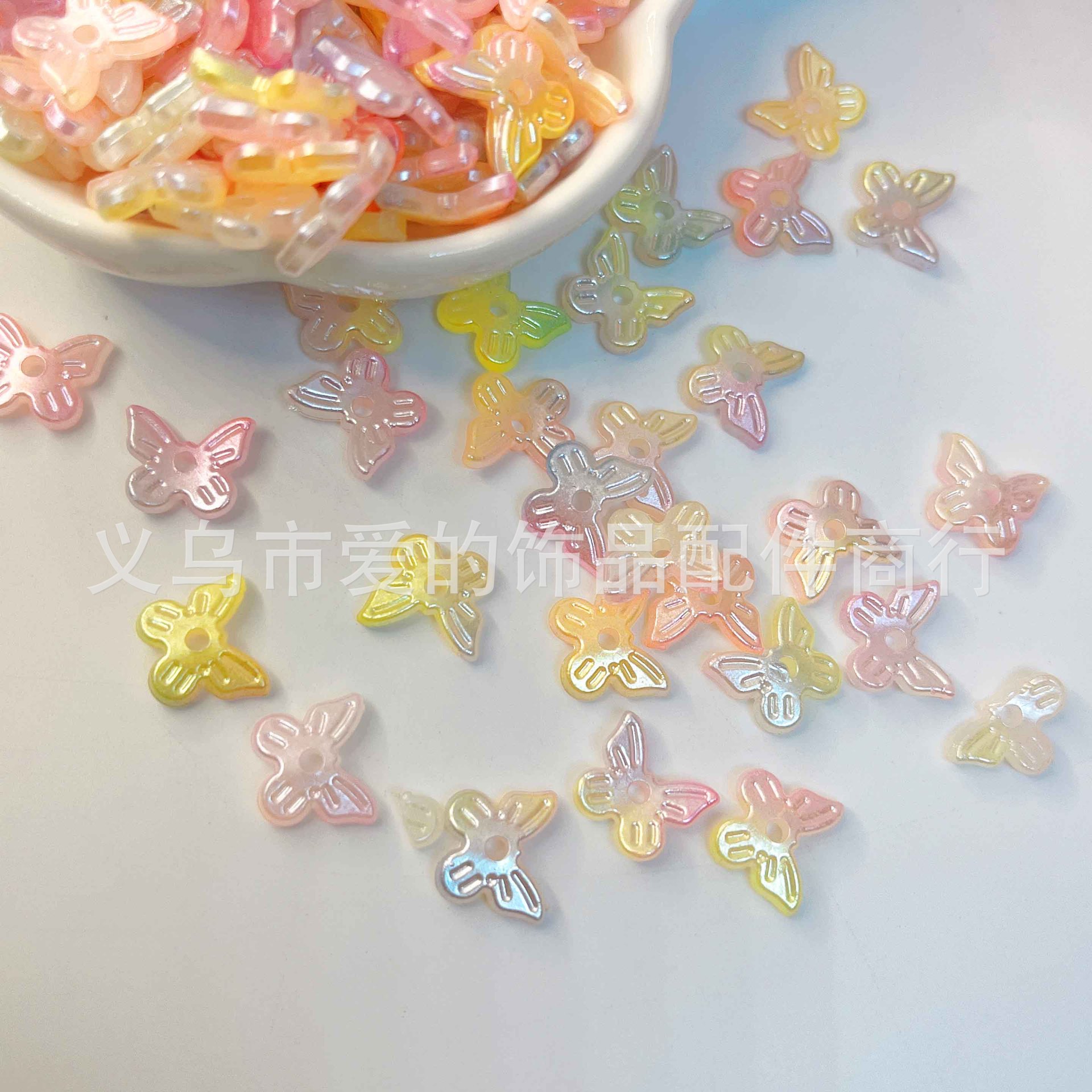 Bicolore couleur bonbon