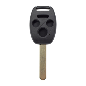交換用23 H-ONDAボタンカーキーC-RV A-ccord C-ivic P-ilotカーアクセサリーキーカバーリモートキーシェルケースlllllave - Product Image 1