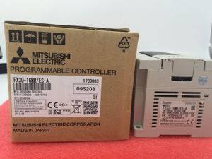 New original FX3U Logic Module <strong>Programmable</strong> controller FX3U-16/32/48/64/80/128MR/MT/ES-A FX2N