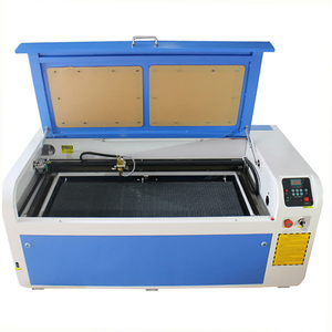 完美 1040 80 瓦特切割机收尾 Impresora 实木雕刻激光切割乙烯基唱片 - Product Image 1