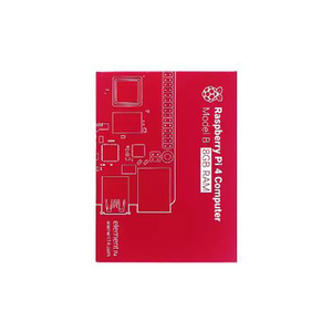 Versione E14 da 8GB Raspberry Pi 4 modello 4B BCM2711 Quad-core Cortex-A72 1.5GHz 8GB di RAM con supporto WIFI Dual Band POE - Product Image 5