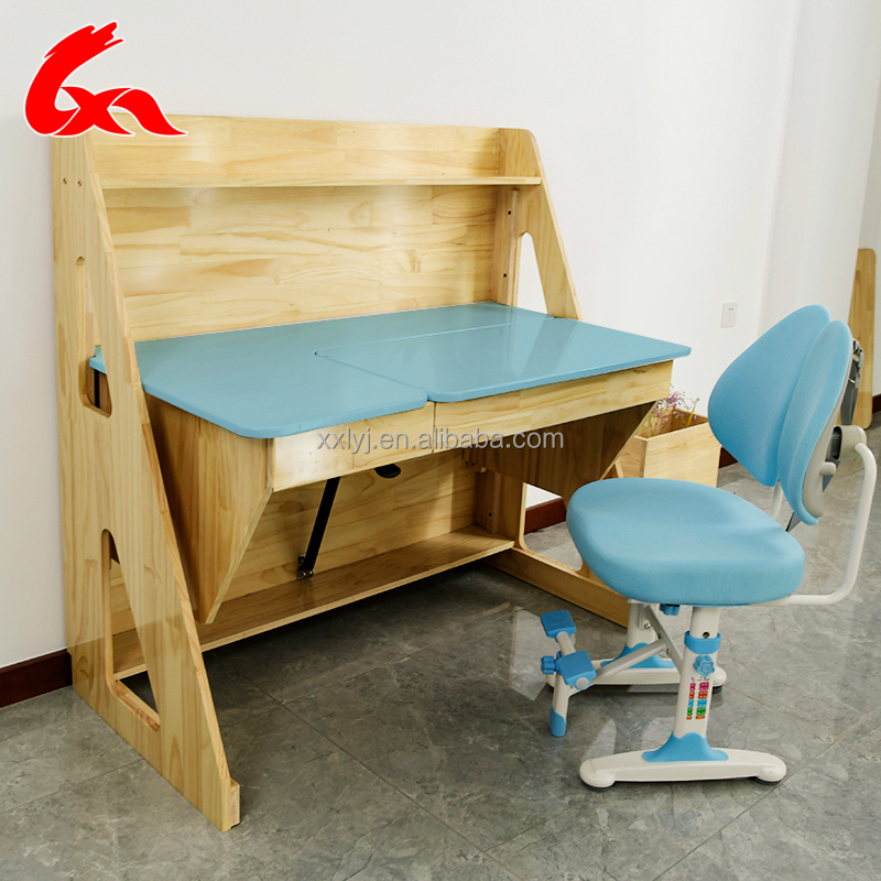 Blue-(pine wood)