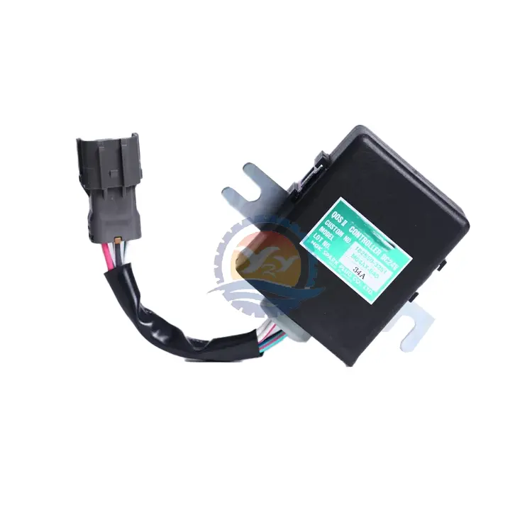 Accesorios para excavadora Motor de arranque Relé de precalentamiento rápido 182550-3250(DC24V) 6BG1 6HK1 para SY235 SY335