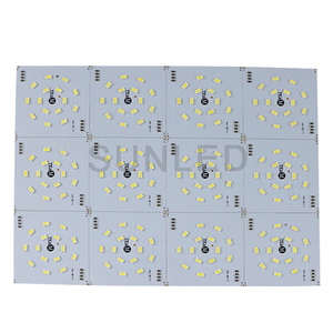 Customized 4w 6*6cm <strong>PCB</strong> Light Board <strong>LED</strong> Lighting Accessories <strong>PCB</strong> Board - Product Image 3