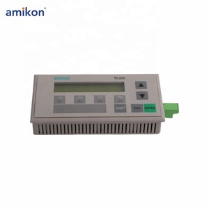 Modulo di visualizzazione del testo di qualità Premium 6es7272-0a30-0ya1 per PLC PAC & controller dedicati - Product Image 6