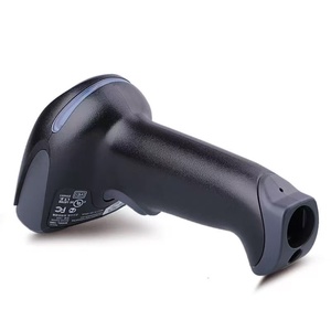 Lector de código de barras láser de detección automática de alta calidad Escáner de código de barras de mano - Product Image 4