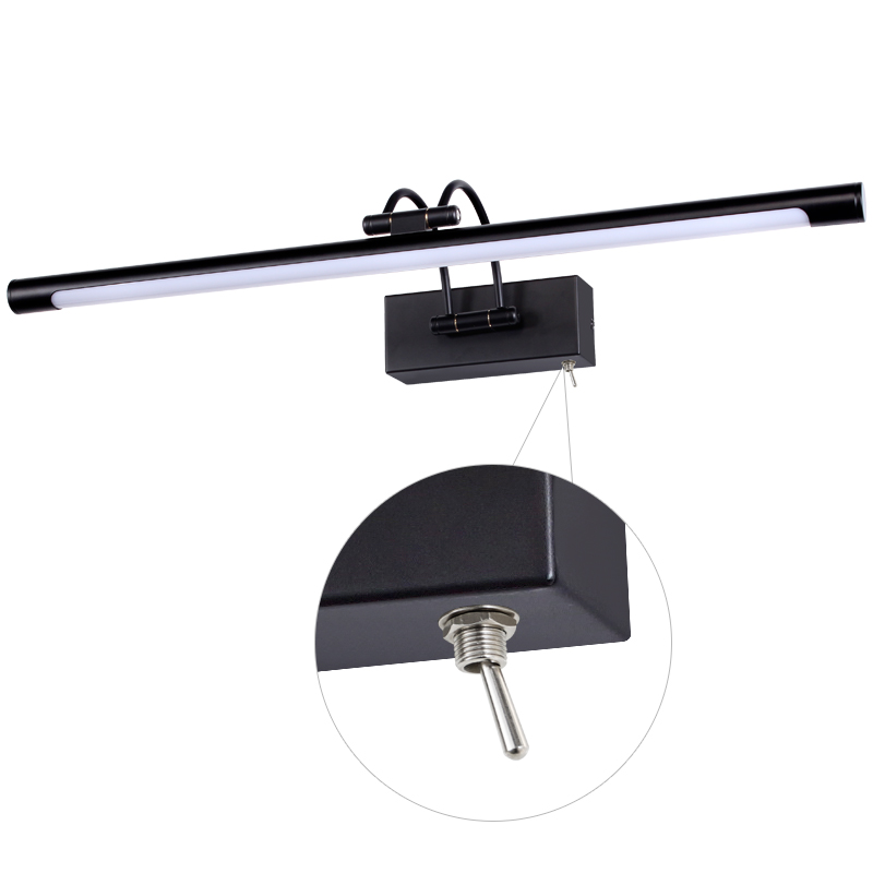Black-Toggle switch