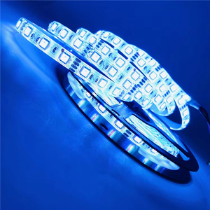 5050RGB 12V Smart <strong>LED</strong> Strip Light Copper Body 5M &amp; 10M App Controlled Landscape Strings Cuttable with Remote &amp; App Control - Product Image 3