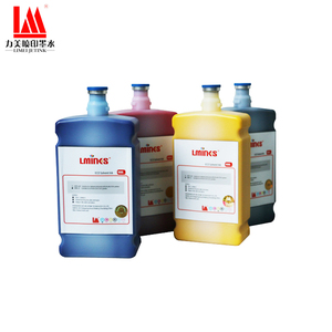 Cheap Factory Price 1000ml <strong>Solvent</strong> Based <strong>Solvent</strong> Ink for XP600 TX800 - Product Image 4
