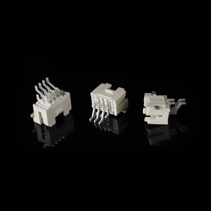 ซ็อกเก็ตเชื่อมเทปแนวนอน PHB2.0 SMD หัวเสียบ2/4/6/8/12P สำหรับการบัดกรีพลังงานรีโฟลว์ - Product Image 3