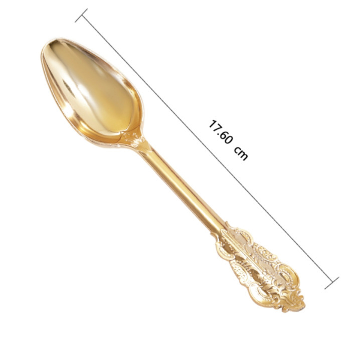 Cuchara de oro