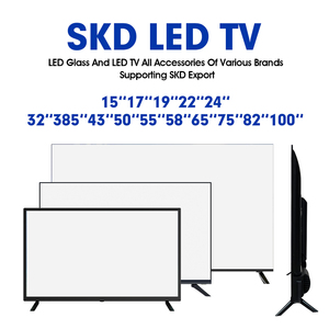 32/75/85/100 inç Lcd <span class=keywords><strong>Led</strong></span> taşınabilir multimedya Mini televizyonlar dijital Hd patlamaya dayanıklı Android ekran akıllı Tv - Product Image 4