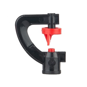 G型180度塑料微型喷淋器用于农林灌溉插入地面折射浇水功能 - Product Image 3