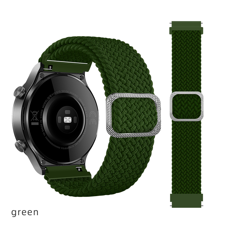 #1 verde