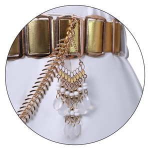 Toptan bts iblis avcılar Anime yüksek kalite üniforma kıyafet cadılar bayramı partisi beyaz Rumi Mira Mira Cosplay kostüm - Product Image 4