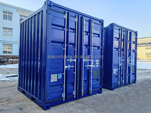 DNv 2.7-1 & ISO 10855 tiêu chuẩn 8ft offshore Mini lưu trữ 8 ft 8 feet <span class=keywords><strong>container</strong></span> - Product Image 6