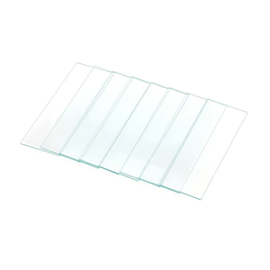Suministros de laboratorio, cubierta de vidrio para microscopio, cubierta Lisa esmerilada preparada, portaobjetos, portaobjetos para microscopio - Product Image 4