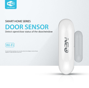 Tuya WiFi Door &amp; <strong>Window</strong> <strong>Sensor</strong> Remote Control Contact <strong>Sensor</strong> 2.4G Wireless WiFi Contact <strong>Sensor</strong> - Product Image 2
