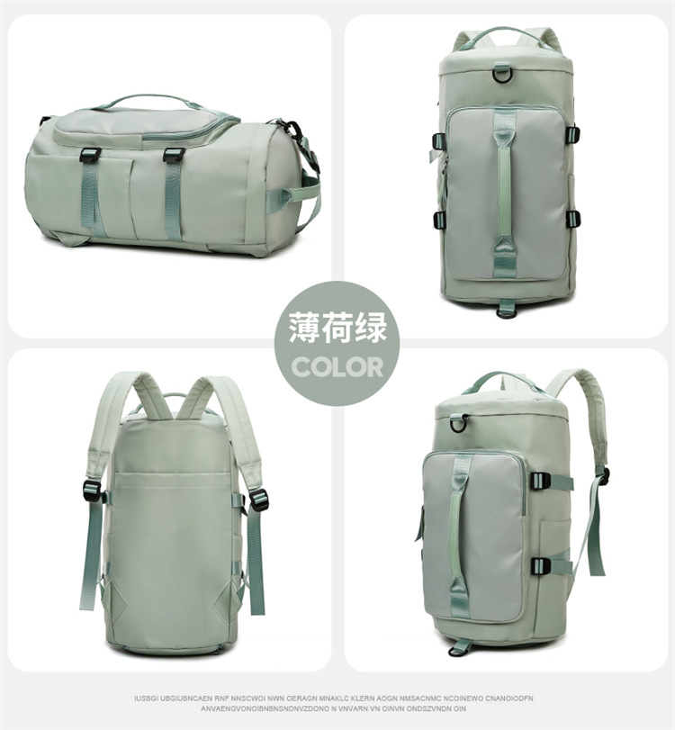 Mint green