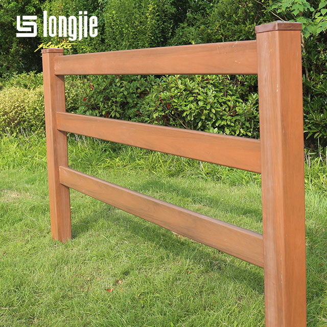 Grano de madera marrón