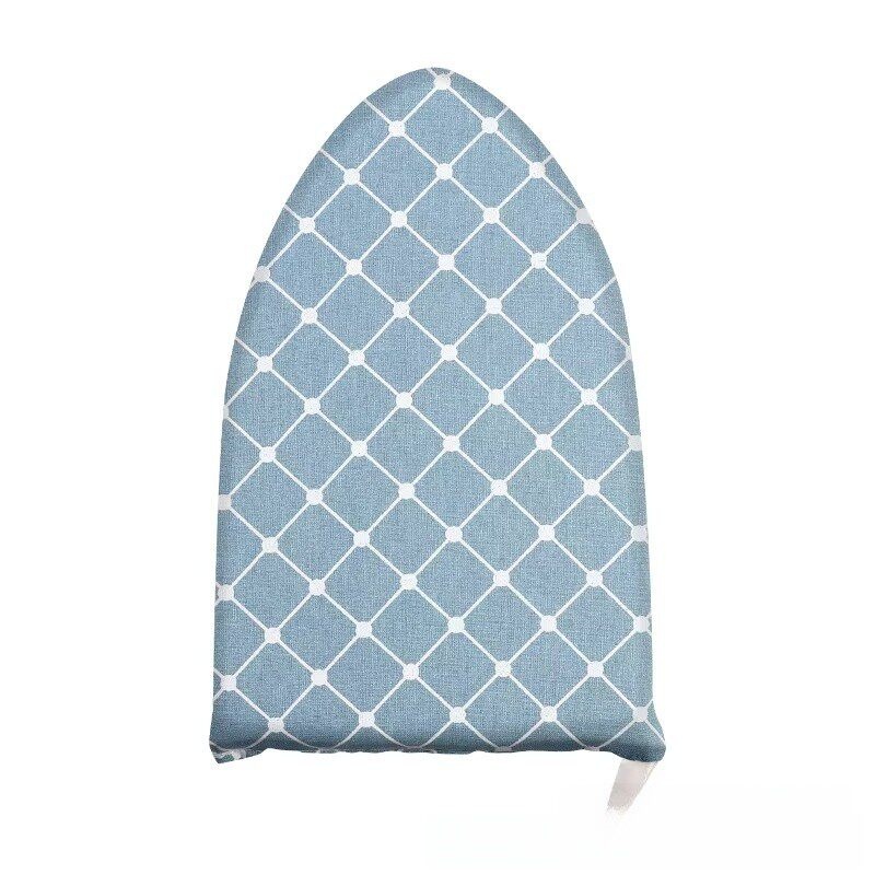 Grille bleue