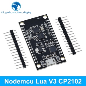 Kablosuz modülü NodeMcu V3 CH340 Lua WIFI şeylerin Internet kalkınma kurulu ESP8266 Pcb anten ve USB portu ile için arduino için