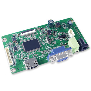 supper thin <strong>lcd</strong> panel 27inch 4K desktop monitor <strong>lcd</strong> panel <strong>display</strong> 3840*2160 resolution <strong>eDP</strong> <strong>interface</strong> <strong>with</strong> H-DMI VGA TO <strong>EDP</strong> board - Product Image 4