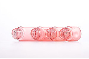 Custom Printed 1ml <strong>2ml</strong> 3ml 5ml Mini <strong>Empty</strong> Glass Samples With Pipette Rose Gold Vial Glass <strong>Dropper</strong> <strong>Bottle</strong> - Product Image 2