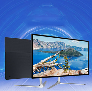 Monoblock Allinone Computer Set Todo en uno Pc Personalizado Todo en uno Pc Computadoras - Product Image 1