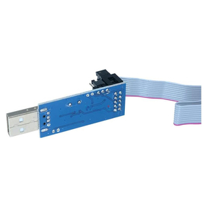 51 AVR ATMEGA8 programmatore USBasp USB ISP 10 Pin USB programmatore 3.3V/5V con cavo