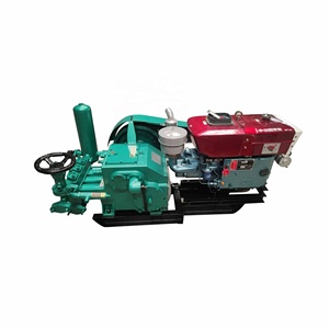 Bw160/10 מנוע דיזל שלושה משאבת בוץ צילינדר למתקן קידוח