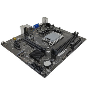 JWIPC Pre-Built PC Tower Intel Core i5 12400 4,4 GHz Windows 11 Home 8 Puertos USB Teclado con cable y ratón Combo PC de escritorio - Product Image 5