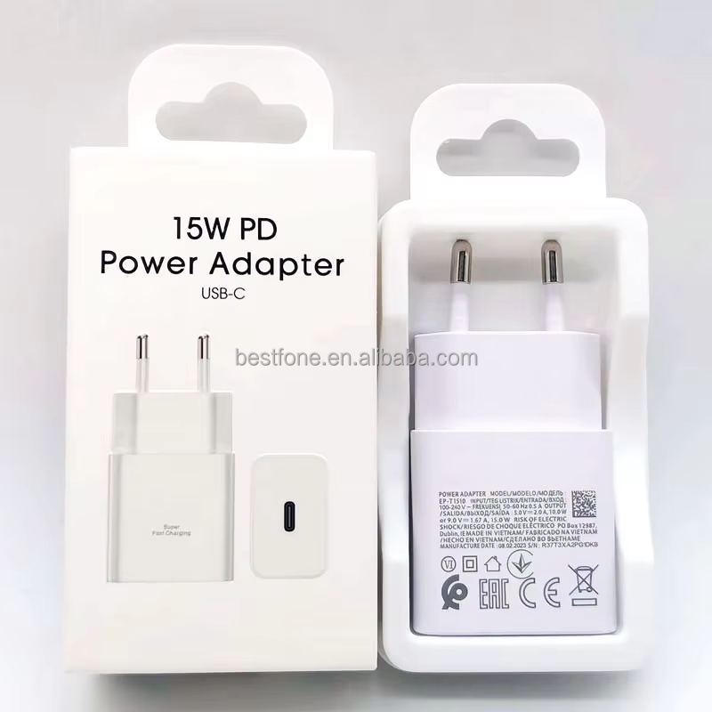 Blanc Adaptateur seulement