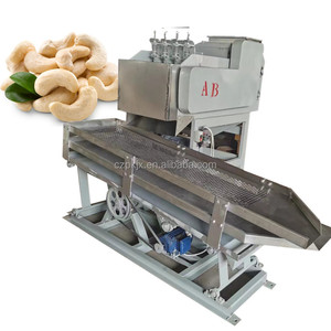 Cashew Nut Shelling <strong>Machine</strong> <strong>and</strong> Cashew Nut <strong>Sorting</strong> <strong>Machine</strong> to Separate <strong>Shells</strong> <strong>and</strong> <strong>Kernels</strong> - Product Image 5