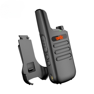 Walkie Talkie de alta calidad, sistema de intercomunicación inalámbrico, comunicación de intercomunicación de 1,5 millas de largo alcance, Radio bidireccional - Product Image 2