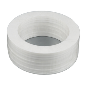 Cevher paketleme ve sızdırmazlık şeridi için valfler için Cixi fabrikası PTFE yuvarlak contalar - Product Image 1