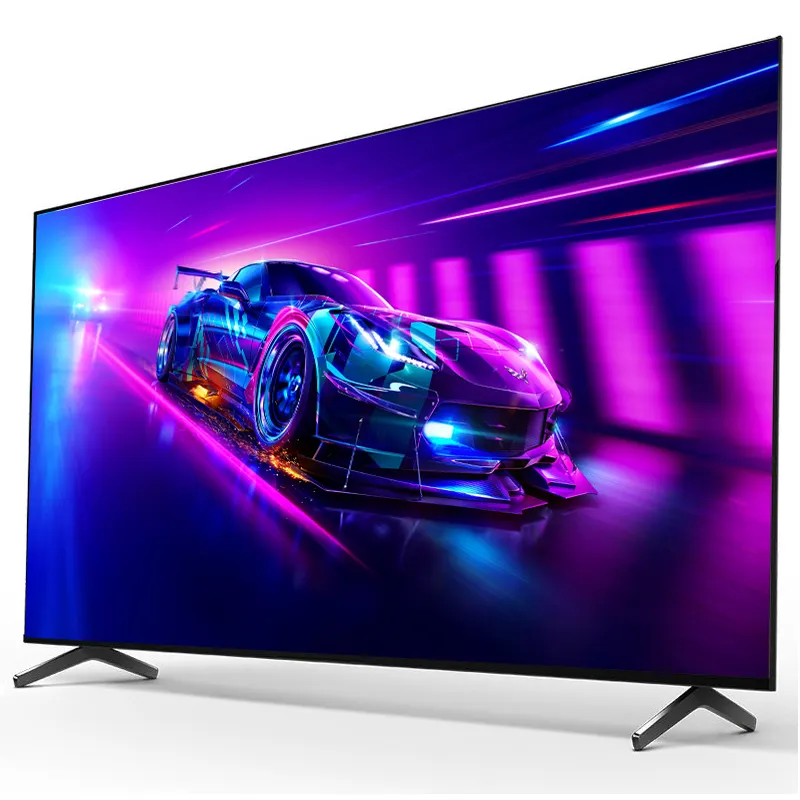 lcd hdtv high definition television rechargeable led high quality A grade factory wholesale price
